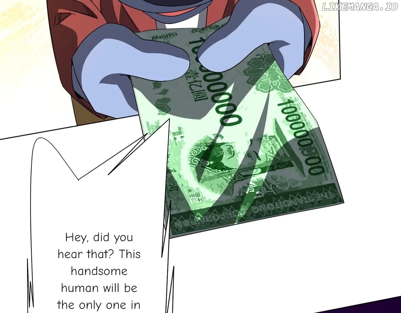 With My Netherworld Trillions, Game On! Chapter 198 - page 76